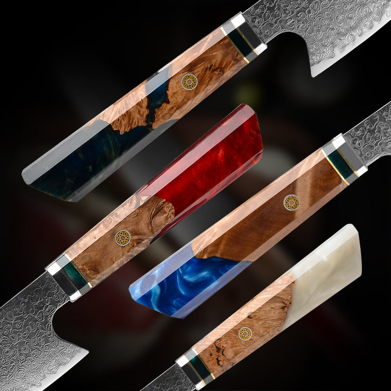 Keshet Premium Kiritsuke Knife Collection