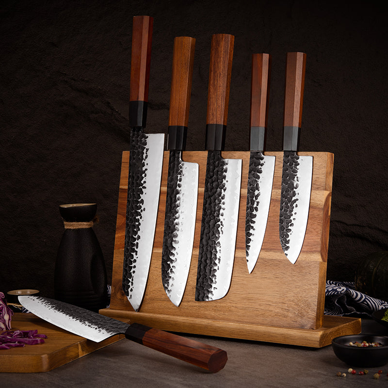 Haru 6-Piece Japanese Artisan Knife Set