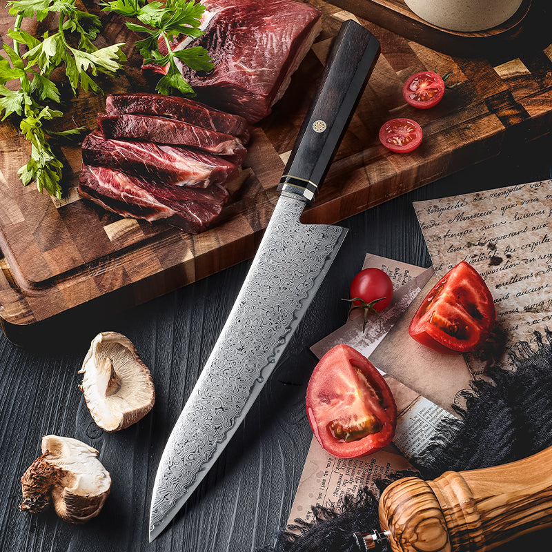 Hikari Renji 9" Chef Knife