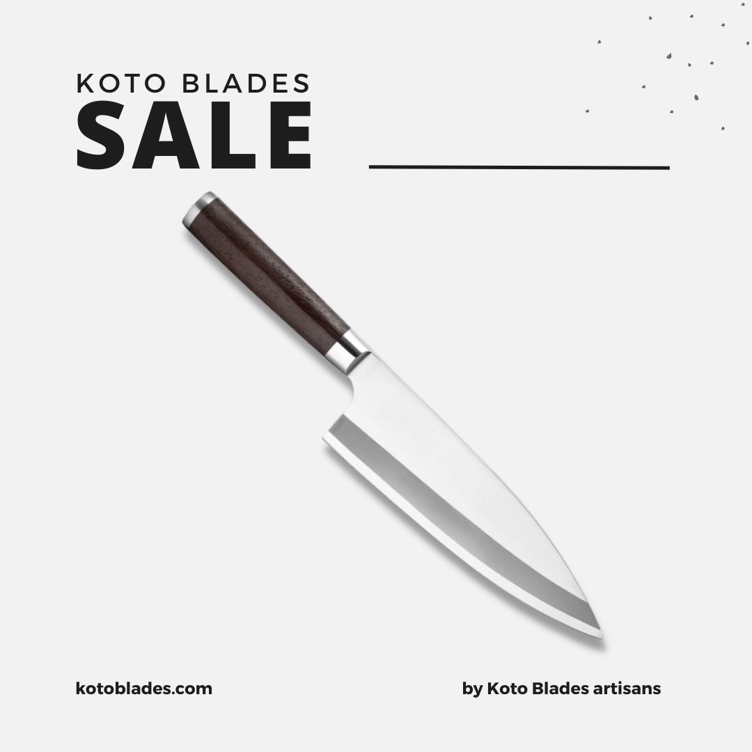 Koto Sashimi 2-Piece Knife Set
