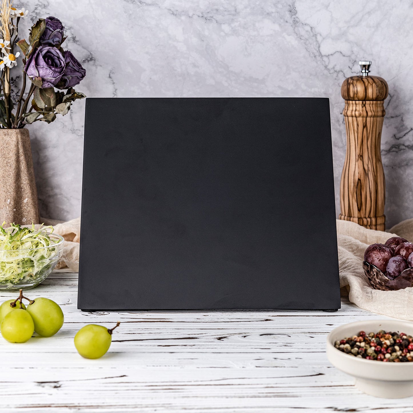 Universal Magnetic Knife Block Storage