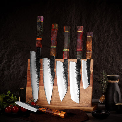 Tsuchi 5-Piece Premium Knife Set