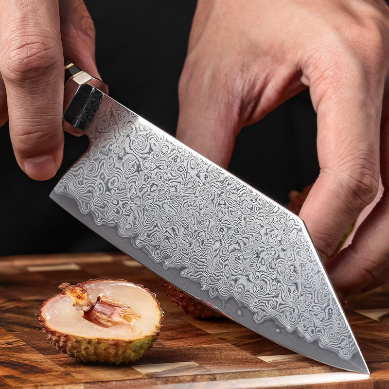 Hikari Kenshi 5" Bunka Knife