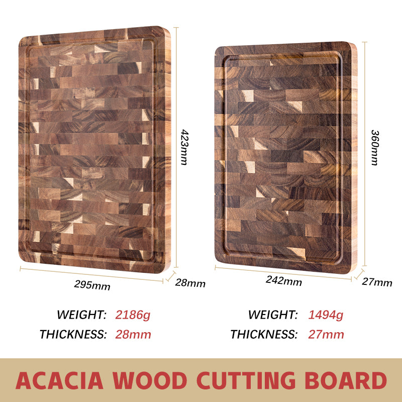 Mori no Takumi Acacia Wood Cutting Board