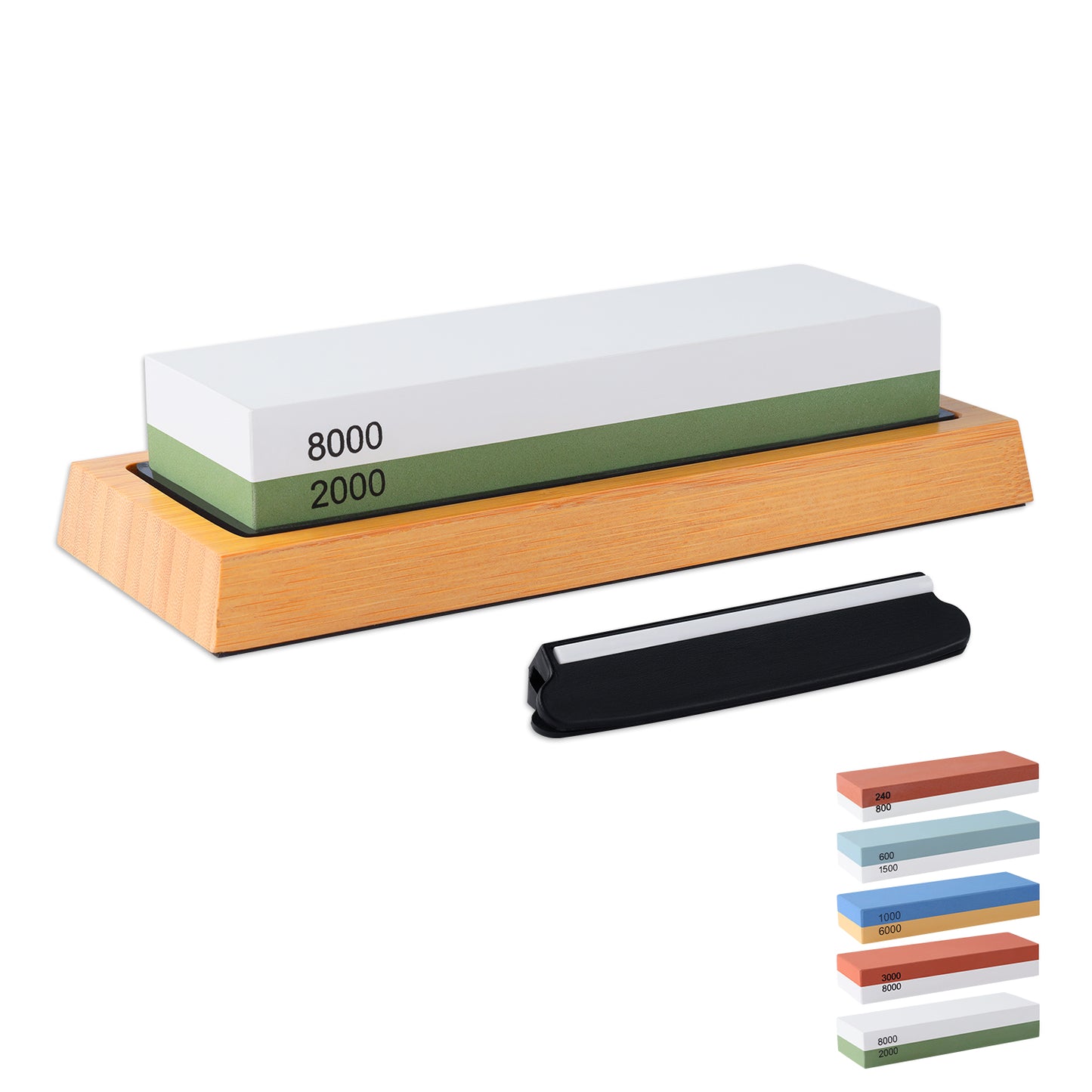 Koto Blades 2000/8000 Grit Whetstone