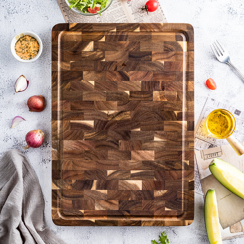 Mori no Takumi Acacia Wood Cutting Board