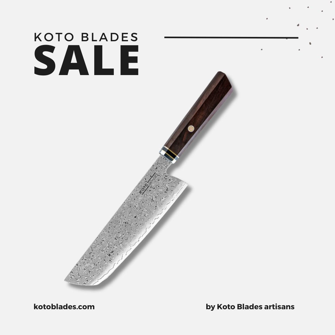 Hikari Kaida 7" Nakiri Knife