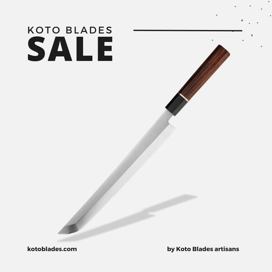 Kentaro Premium Sashimi Knife