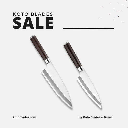 Koto Sashimi 2-Piece Knife Set