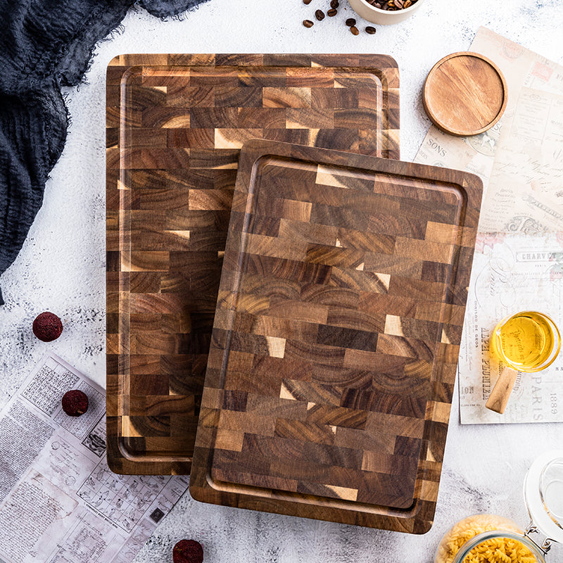 Mori no Takumi Acacia Wood Cutting Board