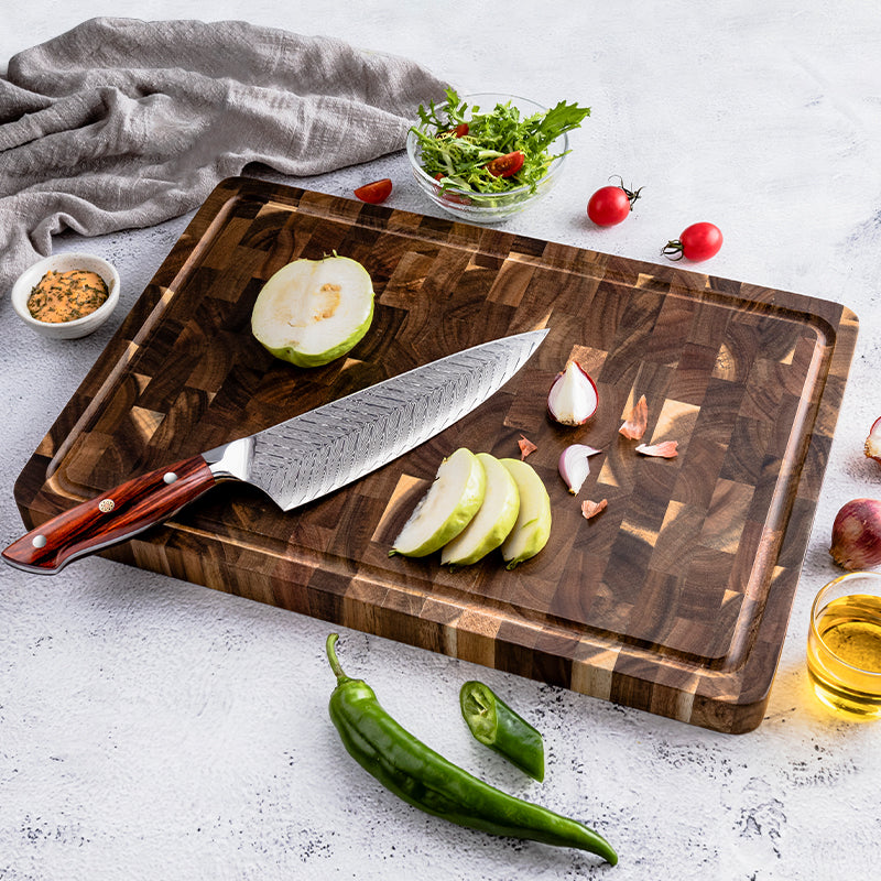 Mori no Takumi Acacia Wood Cutting Board