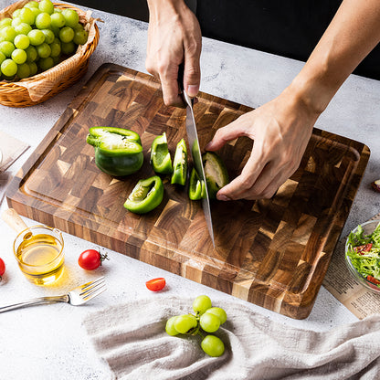 Mori no Takumi Acacia Wood Cutting Board