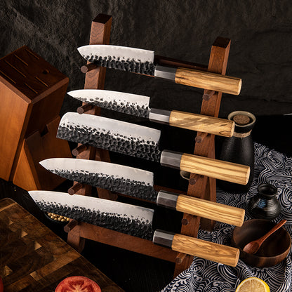 Sensai 5-Piece Japanese Artisan Knife Set